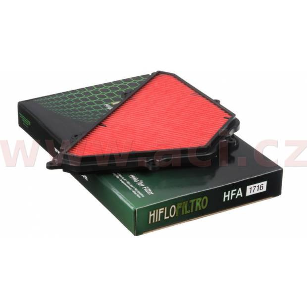 vzduchový filtr HFA1716, HIFLOFILTRO M210-339 HIFLOFILTRO