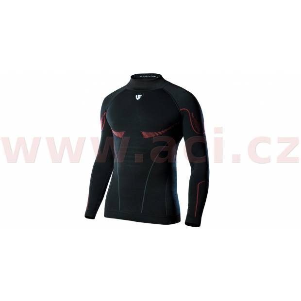 termotriko s dlouhým rukávem Hero Turtle neck - warm plus, UNDERSHIELD (černá, vel. L/XL) M163-56-LXL UNDER SHIELD