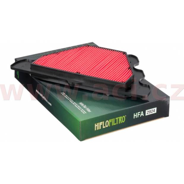 vzduchový filtr HFA2924, HIFLOFILTRO M210-368 HIFLOFILTRO