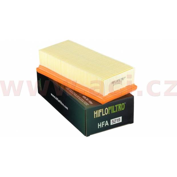 vzduchový filtr HFA5219, HIFLOFILTRO M210-372 HIFLOFILTRO