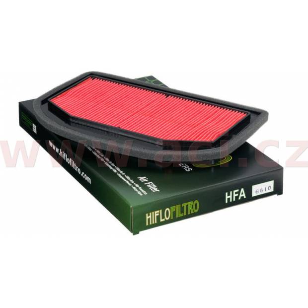 vzduchový filtr HFA6510, HIFLOFILTRO M210-374 HIFLOFILTRO