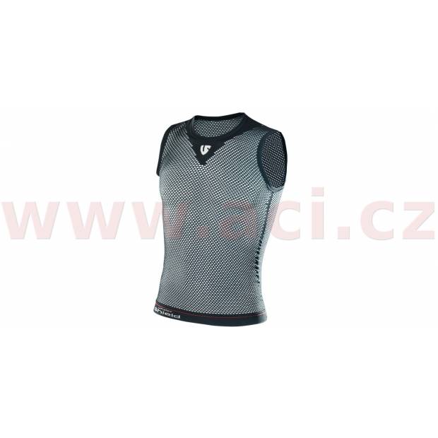 termotriko bez rukávů Hero No sleeve mesh - ultra light, UNDERSHIELD (černá, vel. S/M) M163-51-SM UNDER SHIELD