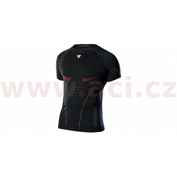 termotriko s krátkým rukávem Hero Short sleeve - light, UNDERSHIELD (černá, vel. S/M) M163-53-SM UNDER SHIELD