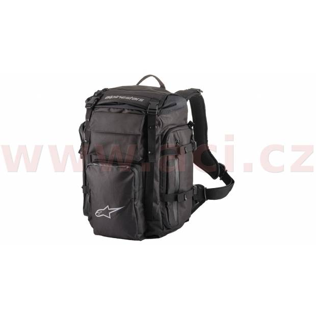 batoh ROVER MULTI, ALPINESTARS (černá, objem 32,4 l) M006-384 ALPINESTARS