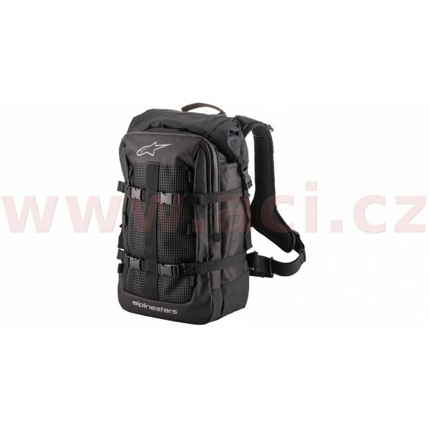 batoh ROVER OVERLAND, ALPINESTARS (černá, objem 39 l) M006-386 ALPINESTARS