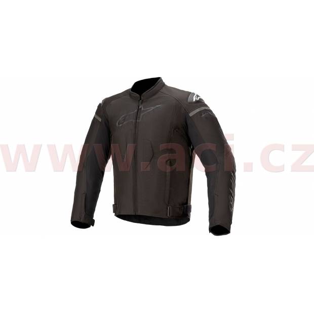 bunda T-GP PLUS R V3, ALPINESTARS (černá/černá, vel. M) M100-462-M ALPINESTARS