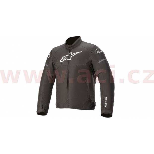 bunda T-SPS WATERPROOF, ALPINESTARS (černá, vel. L) M100-469-L ALPINESTARS