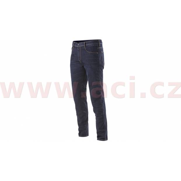 kalhoty RADIUM DENIM, ALPINESTARS (modrá) M110-186 ALPINESTARS