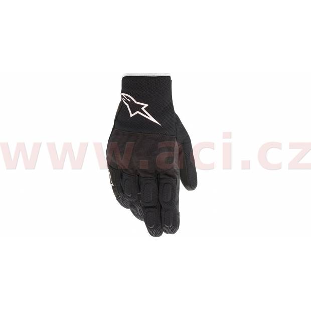 rukavice S MAX DRYSTAR, ALPINESTARS (černá/bílá, vel. 2XL) M120-399-2XL ALPINESTARS