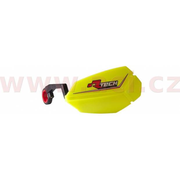 kryty páček R20, RTECH (neon žluté, vč. montážní sady) C003-0045 RTECH