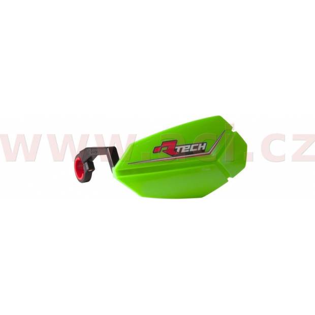 kryty páček R20, RTECH (neon zelené, vč. montážní sady) C003-0046 RTECH