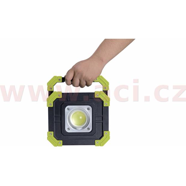 stojanová lampa COB LED 35 W, 3000 lm, 230 V, GYS GY 059979 GYS