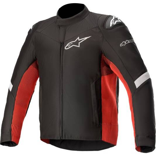 bunda T SP-5 RIDEKNIT, TECH-AIR 5 kompatibilní, ALPINESTARS (černá/červená) M100-634 ALPINESTARS