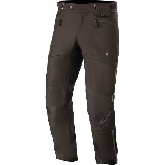 kalhoty AST-1 WATERPROOF, ALPINESTARS (černá, vel. S) M110-274-S ALPINESTARS