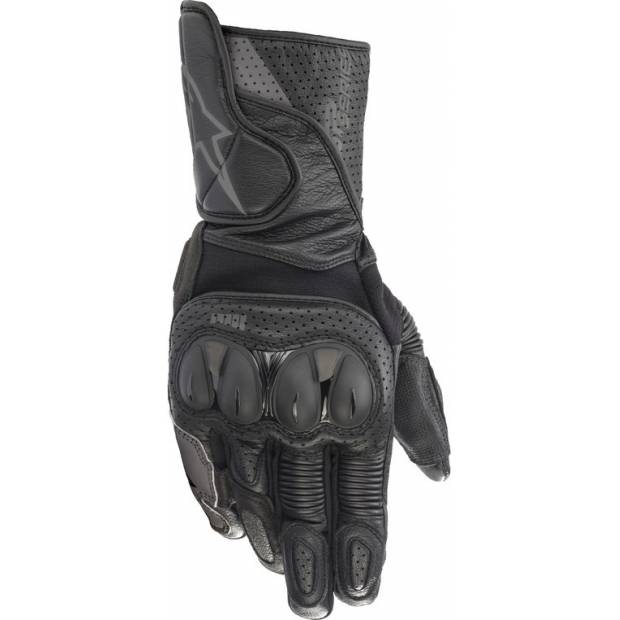 rukavice SP-2, ALPINESTARS (antracit/černá, vel. XL) M120-498-XL ALPINESTARS