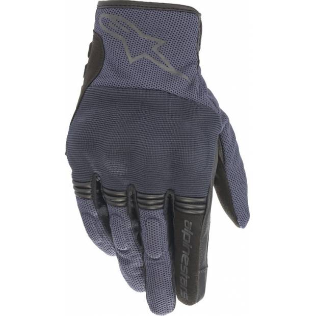 rukavice COPPER, ALPINESTARS (tmavě modrá/černá, vel. XL) M120-509-XL ALPINESTARS