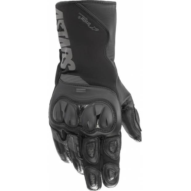 rukavice SP-365 DRYSTAR, ALPINESTARS (antracit/černá, vel. M) M120-526-M ALPINESTARS