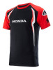 triko HONDA, ALPINESTARS (červená/černá, vel. 2XL) M182-722-2XL ALPINESTARS