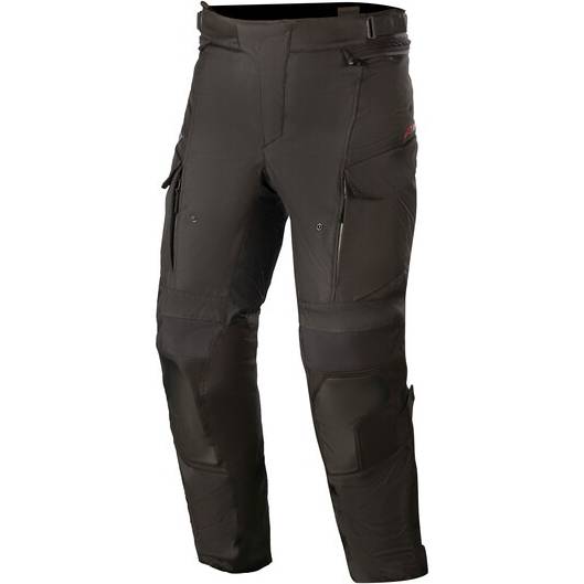 PRODLOUŽENÉ kalhoty ANDES DRYSTAR, ALPINESTARS (černá, vel. L) M110-282-L ALPINESTARS