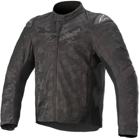 bunda T SP-5, TECH-AIR 5 kompatibilní, ALPINESTARS (černá camo, vel. 4XL) M100-636-4XL ALPINESTARS