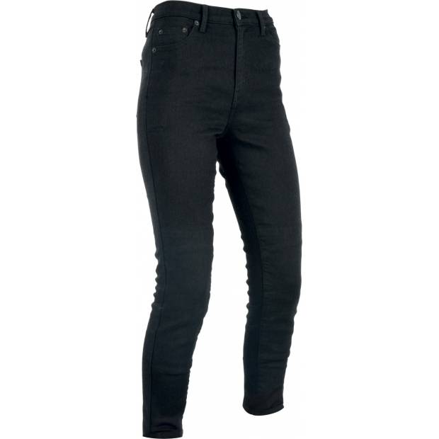 kalhoty ORIGINAL APPROVED JEGGINGS AA, OXFORD, dámské (černé) M111-88 OXFORD