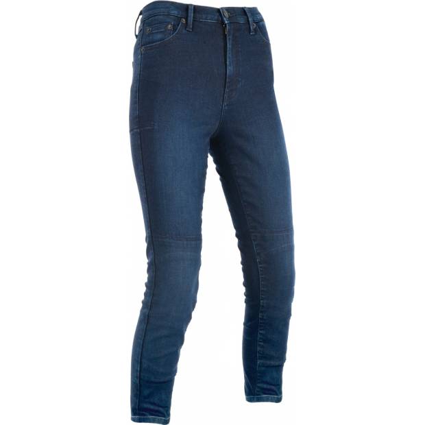 kalhoty ORIGINAL APPROVED JEGGINGS AA, OXFORD, dámské (modré indigo) M111-91 OXFORD