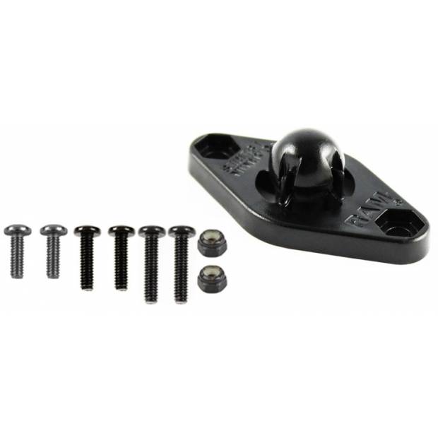 adaptér na Garmin C530, C550, C58, I2,I3 a I5, RAM Mounts M021-089 RAM MOUNTS