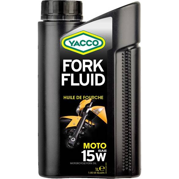 YACCO FORK FLUID 15W, YACCO (1 l) MY 33911 YACCO