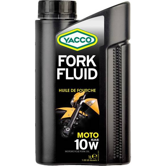 YACCO FORK FLUID 10W, YACCO (1 l) MY 33921 YACCO