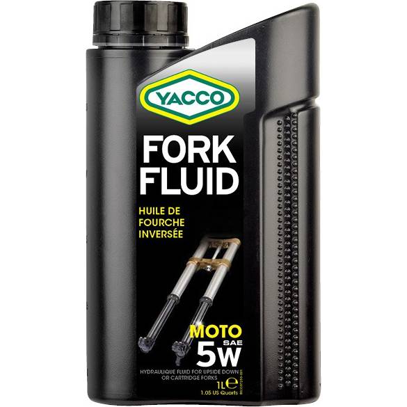 YACCO FORK FLUID 5W, YACCO (1 l) MY 33971 YACCO