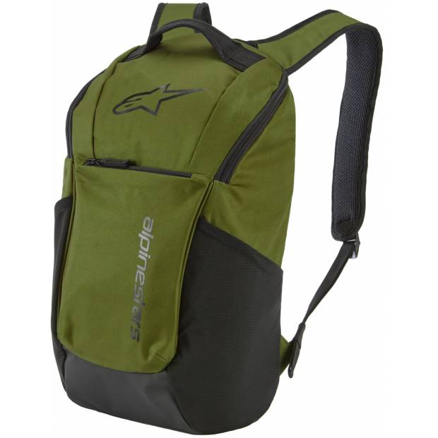 batoh DEFCON 2, ALPINESTARS (zelená, 13,6 l) M006-428 ALPINESTARS