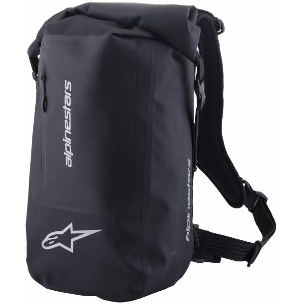 batoh SEALED SPORT PACK, ALPINESTARS (černá, objem 23 l) M006-614 ALPINESTARS