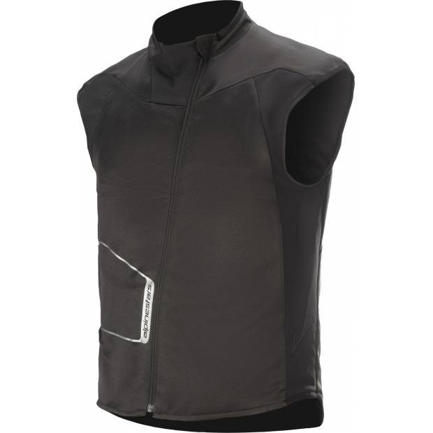 vyhřívaná vesta HT HEAT TECH VEST, ALPINESTARS (černá, vel. L) M160-396-L ALPINESTARS