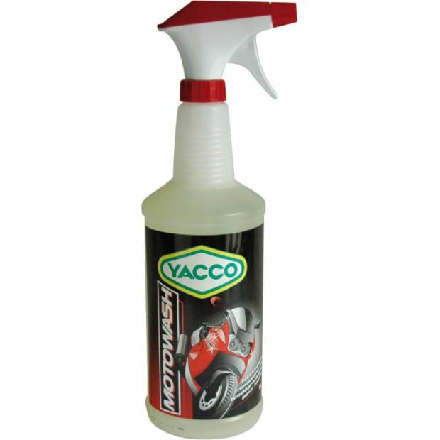 YACCO Čistič MOTOWASH, YACCO (0,5 l) MY 64201 YACCO