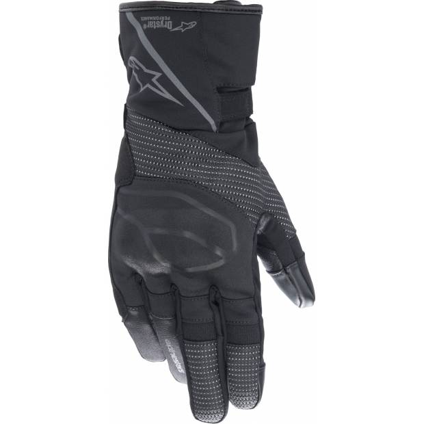 rukavice STELLA ANDES V3 DRYSTAR, ALPINESTARS, dámské (černá/antracit, vel. S) M121-151-S ALPINESTARS