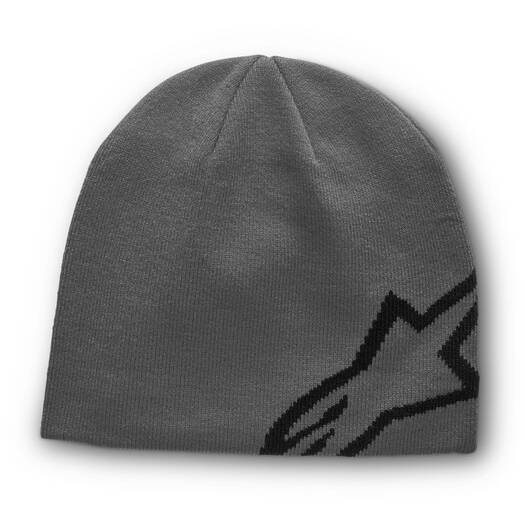 čepice CORP SHIFT BEANIE, ALPINESTARS (stříbrná/černá) M186-566 ALPINESTARS