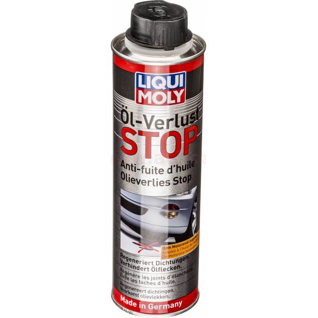 LIQUI MOLY stop ztrátám oleje 300 ml LI 1005 LIQUI MOLY