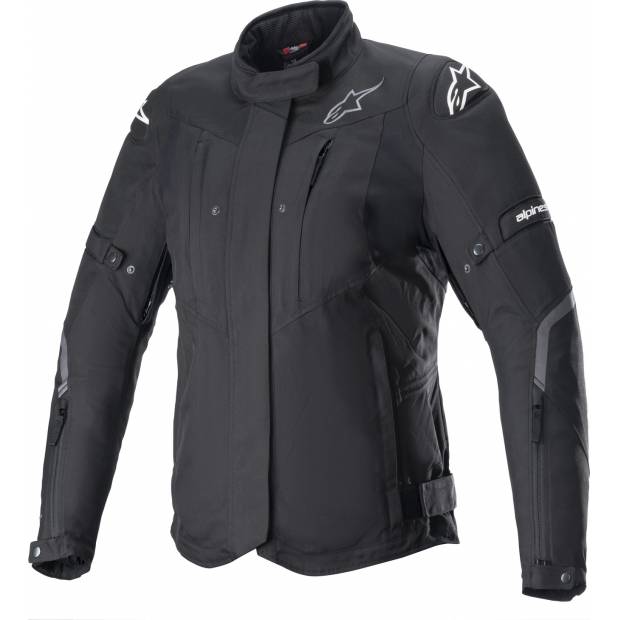 bunda STELLA RX-5 DRYSTAR, ALPINESTARS, dámská (černá) 2024 M101-183 ALPINESTARS