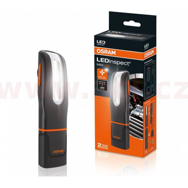 Svítilna LEDinspect MINI250 OSRAM OR LEDIL401 OSRAM