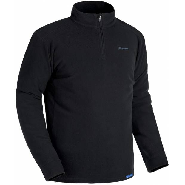 bunda ADVANCED MICRO FLEECE 1/2 NECK, OXFORD ADVANCED, (černá, vel. XL) M100-763-XL OXFORD ADVANCED