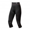 termoprádlo spodky HERO PANT 3/4 WOMEN, UNDERSHIELD, dámské (černá, vel. L/XL) M163-71-LXL UNDER SHIELD