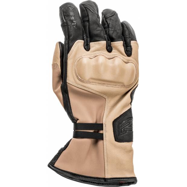 rukavice ECHO GRIP GTX, RACER (khaki) M120-599 RACER