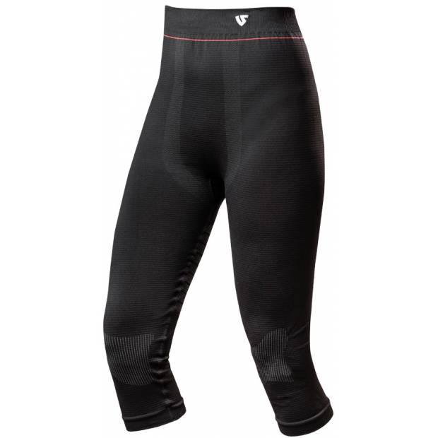 termoprádlo spodky HERO PANT 3/4 WOMEN, UNDERSHIELD, dámské (černá, vel. L/XL) M163-71-LXL UNDER SHIELD