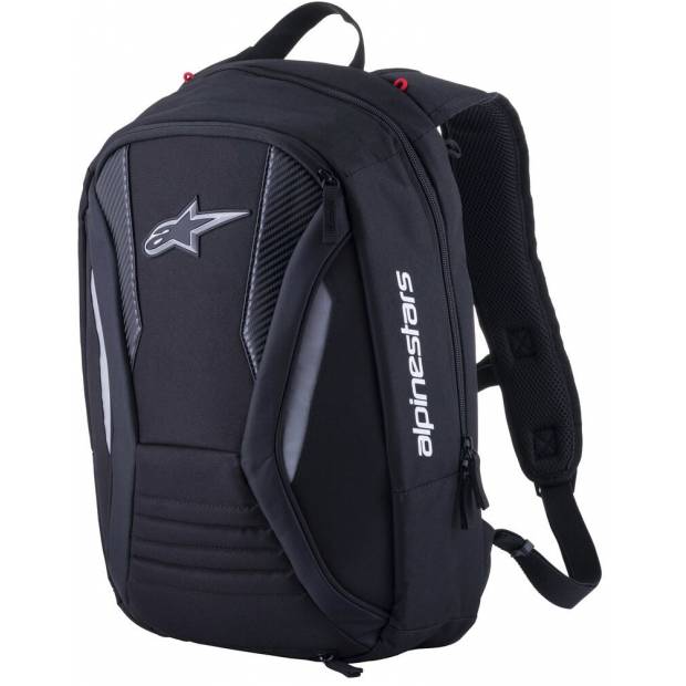 batoh CHARGER BOOST, ALPINESTARS (černá, objem 18 l) M006-651 ALPINESTARS