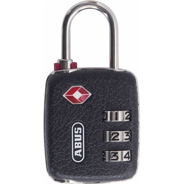 Visací zámek ABUS 146/30 TSA na číselný kód  (tloušťka oka 3 mm), ABUS M005-226 ABUS