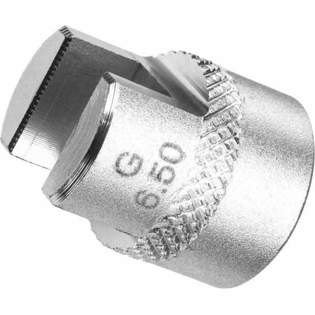 slitinový ořech 6,5 mm pro M016-149, BIKESERVICE M016-249 Ostatní