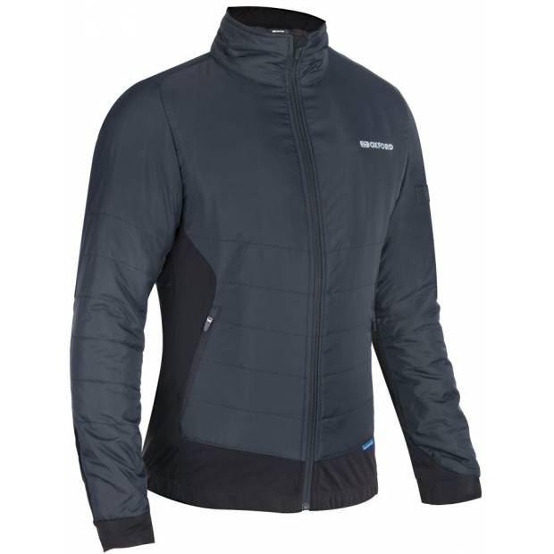 bunda ADVANCED EXPEDITION, OXFORD ADVANCED, (černá, vel. 3XL) M100-765-3XL OXFORD ADVANCED