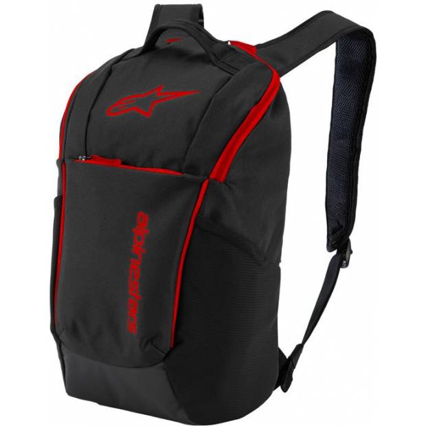 batoh DEFCON 2, ALPINESTARS (černá/červená, 13,6 l) M006-685 ALPINESTARS