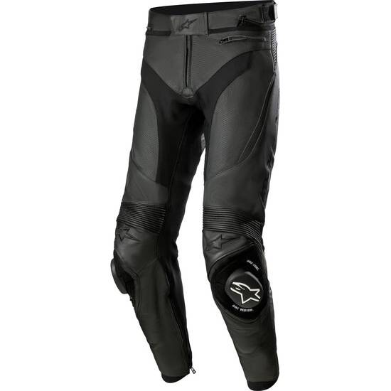 kalhoty MISSILE 3 AIRFLOW, ALPINESTARS (černá, perforované provedení) 2025 M110-352 ALPINESTARS