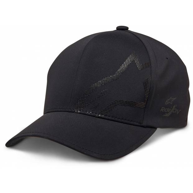 kšiltovka CORP SHIFT EDIT DELTA HAT, ALPINESTARS (černá, vel. S/M) M186-602-SM ALPINESTARS